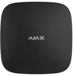 Ajax Systems 38240.108. BL1 Hub 2 Jeweller (4G) - riasztóközpont fényképes riasztás-ellenőrzéssel (2xSIM, 4G, Ethernet) - fekete (38240.108. BL1) (38240.108.BL1)