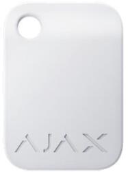 Ajax Systems 38232.90. WH Tag - távoli kulcstartó - fehér (38232.90. WH) (38232.90.WH)