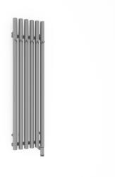 Oltens Stang calorifer electric cu încălzitor 120x31.5 cm nichel 55134910 (55134910)