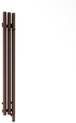 Oltens Stang calorifer electric cu încălzitor 120x15 cm cupru periat 55131610 (55131610)