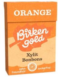 Birkengold Bomboane cu Xylitol si Portocale, Birkengold, 30 g
