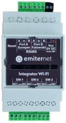 Elfabric Napelem Telepítés Teljesítményszabályozó Eszköz OSD Által SUNSPEC Protokollal (INTEGRATOR_WIFI) (INTEGRATOR_WIFI)