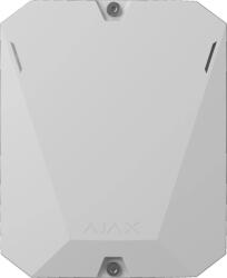 Ajax Systems 93601.263. WH1 Vezeték nélküli akkumulátoros riasztóközpont Hub BP Jeweller fehér (2xSIM/2G/3G/LTE) (93601.263. WH1) (93601.263.WH1)