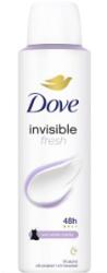 Dove Deodorant Spray Dove Invisible Fresh, 200 ml
