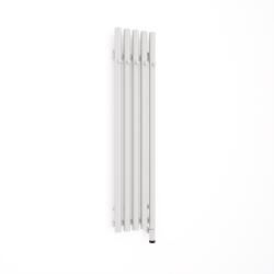Oltens Stang calorifer electric cu încălzitor 120x26 cm alb 55133000 (55133000)