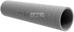 Heatpex - Szigetelt légtechnikai cső D: 160 L=1000 mm ARIA ADURO