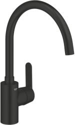 GROHE Get baterie bucătărie pe picior negru 314942431 (314942431)