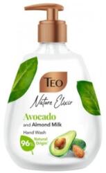Teo Sapun Lichid Teo, Avocado, 400 ml
