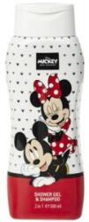 Air-Val International Gel Dus si Sampon 2 in 1 Air Val Mickey&Minnie, 500 ml