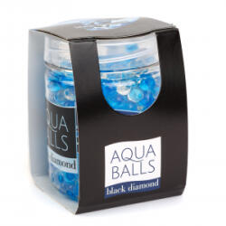 Paloma Illatgyöngyök - Aqua Balls - Black diamond - 150 g (P15581) (P15581) - aqua