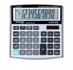 Donau Tech Office calculator 10 digits silver DONAU Калкулатори