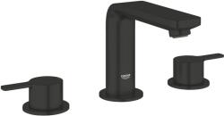 GROHE Lineare New mosdócsaptelep álló fekete 203042431 (203042431)