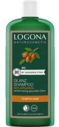 LOGONA Sampon cu Argan Bio, Logona, 250 ml