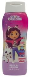 Air-Val International Gel Dus si Sampon 2 in 1 Air Val Gabby'S Dollhouse, 500 ml