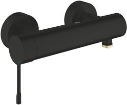 GROHE Essence New zuhanycsaptelep fal fekete 336362431 (336362431)