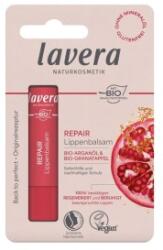 LaVera and Sante Balsam de Buze Reparator Bio cu Rodie si Ulei de Argan, Lavera, 4.5 g (BG357167)