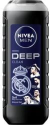Nivea Gel Dus Nivea Men Deep Clean Real Madrid, 500 ml