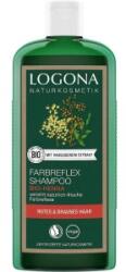 LOGONA Sampon pentru Par Vopsit Roscat Bio, Logona, 250 ml