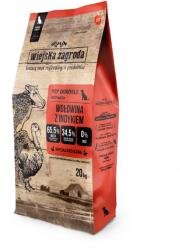 Wiejska Zagroda Rural Homestead Marhahús pulykával 20kg