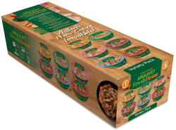 Arquivet 6x280g Arquivet FreshHome Stews Mix 6 változattal nedves kutyatáp