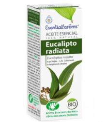 Esential aroms Ulei Esential de Eucaliptus Radiata Bio, Esential'aroms, 10 ml (EA50363)