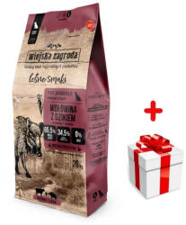 Wiejska Zagroda Rural Homestead Marhahús vaddisznóval L 20kg + MEGLEPETÉS A KUTYÁDNAK