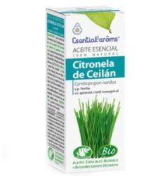 Esential aroms Ulei Esential de Citronella Bio, Esential'aroms, 10 ml (EA50361)