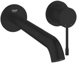 GROHE Essence New mosdócsaptelep süllyesztett fekete 199672431 (199672431)