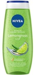 Nivea Gel Dus Nivea Oil&Lemongrass, 250 ml