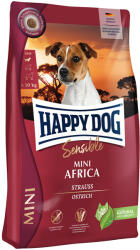 Happy Dog 2x4kg Happy Dog Sensible Mini Africa száraz kutyatáp