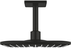 GROHE Rainshower SmartActive 130 fejzuhany karral 31x31 cm négyzet fekete 264812430 (264812430)