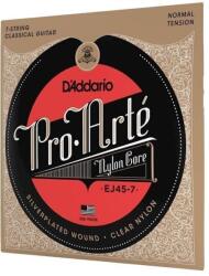 D'Addario EJ45-7 Klasszikus nylon húrok (EJ45-7)