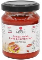 Arche Naturkuche - Asia Sos Picant Bio Sambal Oelek, Arche Naturkuche - Asia, 125 g