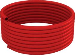 Giacomini Teava PEX-b Giacomini R996TY054 cu bariera anti-oxigen EVOH, 17x2 mm, rola 100 m, pentru incalzire prin pardoseala si sisteme de radiatoare (R996TY054)