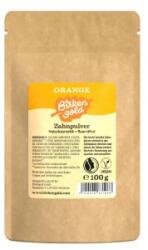 Birkengold Pulbere pentru Dantura cu Portocale si Xylitol, Birkengold, 100 g (BIR2014)