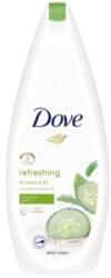 Dove Gel Dus Dove Rinfrescante Cucumber, 750 ml