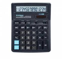 Donau Tech Office calculator 14 digits. DONAU black Калкулатори