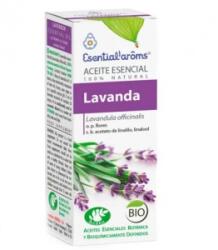 Esential aroms Ulei Esential de Lavanda Bio, Esential'aroms, 10 ml (EA50369)