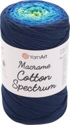 Yarn Art Macrame Cotton Spectrum 225 m 1323 Șnur (Macrame Cotton Spectrum 1323)