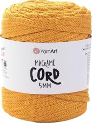 Yarn Art Macrame Cord 5mm 5 mm 85 m 796 Șnur (MACRAME-CORD-5MM 796)