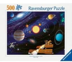 Ravensburger Puzzle 2D 500 Solar System