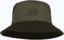 BUFF Sun Bucket Hat de drumeție cu găleată de soare Hook verde 125445.854. 30.00