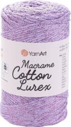 YARNART Macrame Cotton Lurex 2 mm 205 m 734 Zsinór (Macrame Cotton Lurex 734)