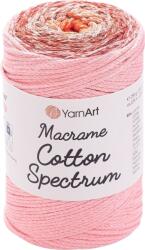 Yarn Art Macrame Cotton Spectrum 225 m 1319 Șnur (Macrame Cotton Spectrum 1319)