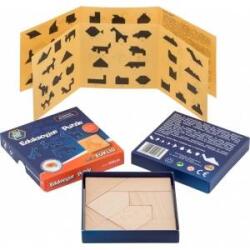 Big Fun Republic Wooden puzzles - EUCLID series