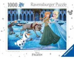 Ravensburger Puzzle 1000 Disney Classics Frozen
