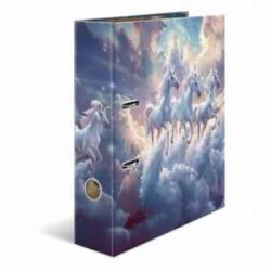 Ben Sherman HERMA Folder A4 Cardboard Fantasy Unicorns