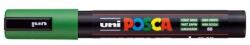 uni Marker decorativ, 1, 8-2, 5 mm, UNI "Posca PC-5M", verde pădure