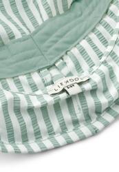 Liewood шапка с козирка за деца Damona Seersucker Sun Hat (LW21437.PPY2)