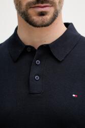 Tommy Hilfiger тениска с яка мъжка от памук (MW0MW37396) - answear - 103,64 лв